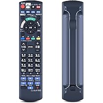 Amazon | テレビリモコン N2QAYB001200 for Panasonic